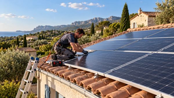 5 astuces pour une installation réussie de panneaux solaires