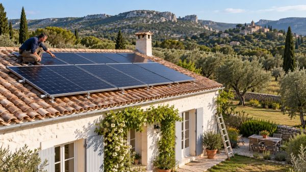 5 astuces pour une installation réussie de panneaux solaires