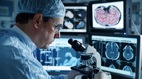 Dépistage efficace de l'hypertrophie bénigne de la prostate