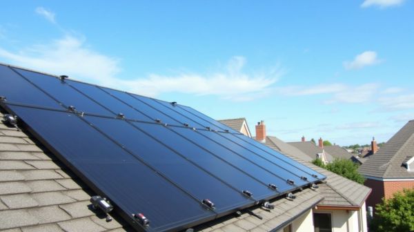 Énergie solaire : comment transformer votre toit en panneaux solaires photovoltaïques
