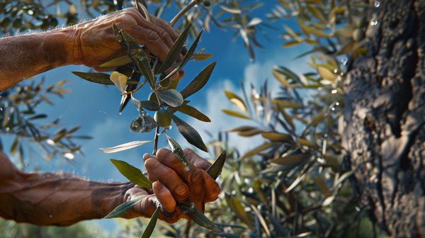Entretien d'un olivier : conseils et astuces