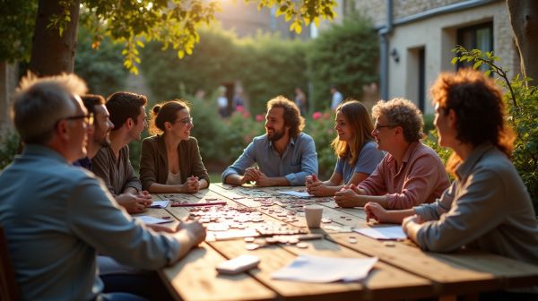 Renforcer la cohésion d'équipe avec des activités de team building à Troyes