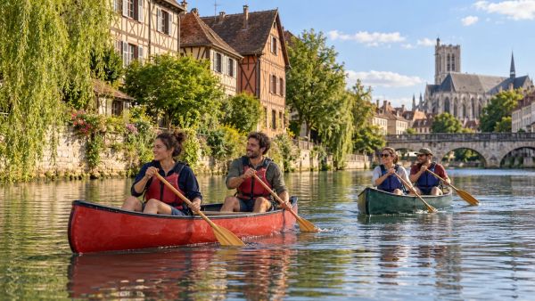 Top 5 activités de team building à Troyes pour dynamiser la cohésion