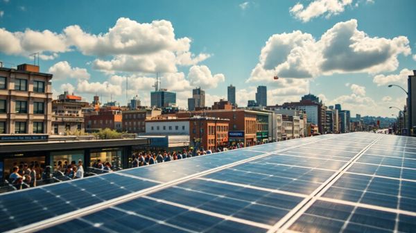 Top 5 raisons pour choisir l'énergie renouvelable dès maintenant