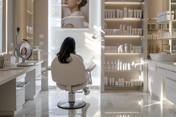 Votre beauté révélée par l'esthéticienne de forbach