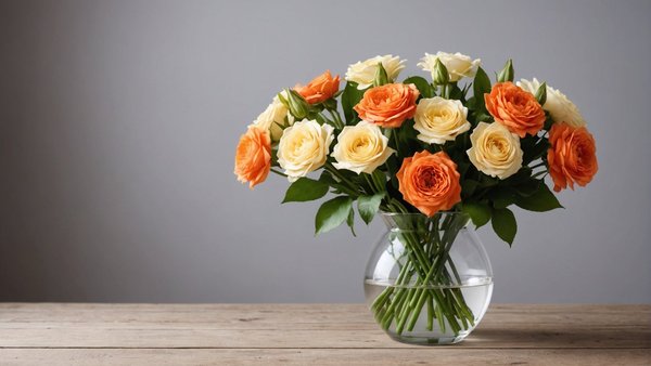 Fausses fleurs : chic sans entretien pour votre intérieur