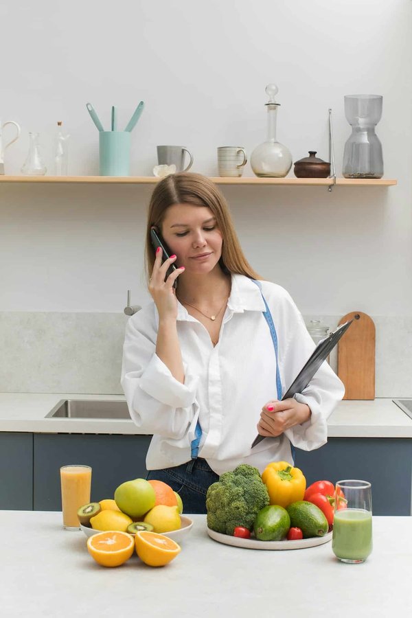 Conseil nutritionnel : de bonnes raisons de consulter un nutritionniste